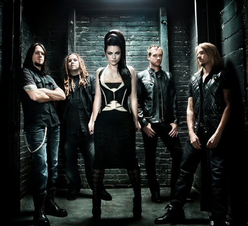 Evanescence - Bring Me to Life