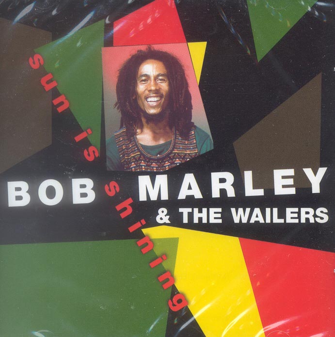 Bob Marley  – Sun Is Shining (Reunited Cover)