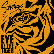 Survivor - Eye of the tiger