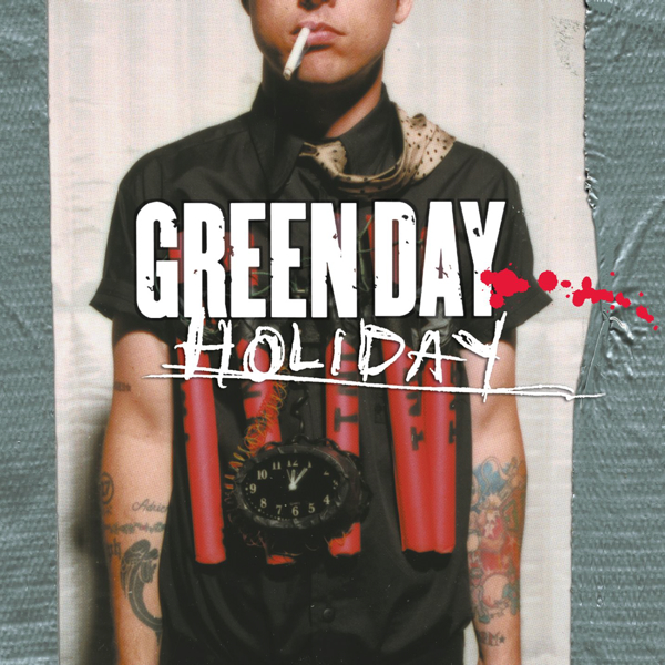 Green Day – Holiday