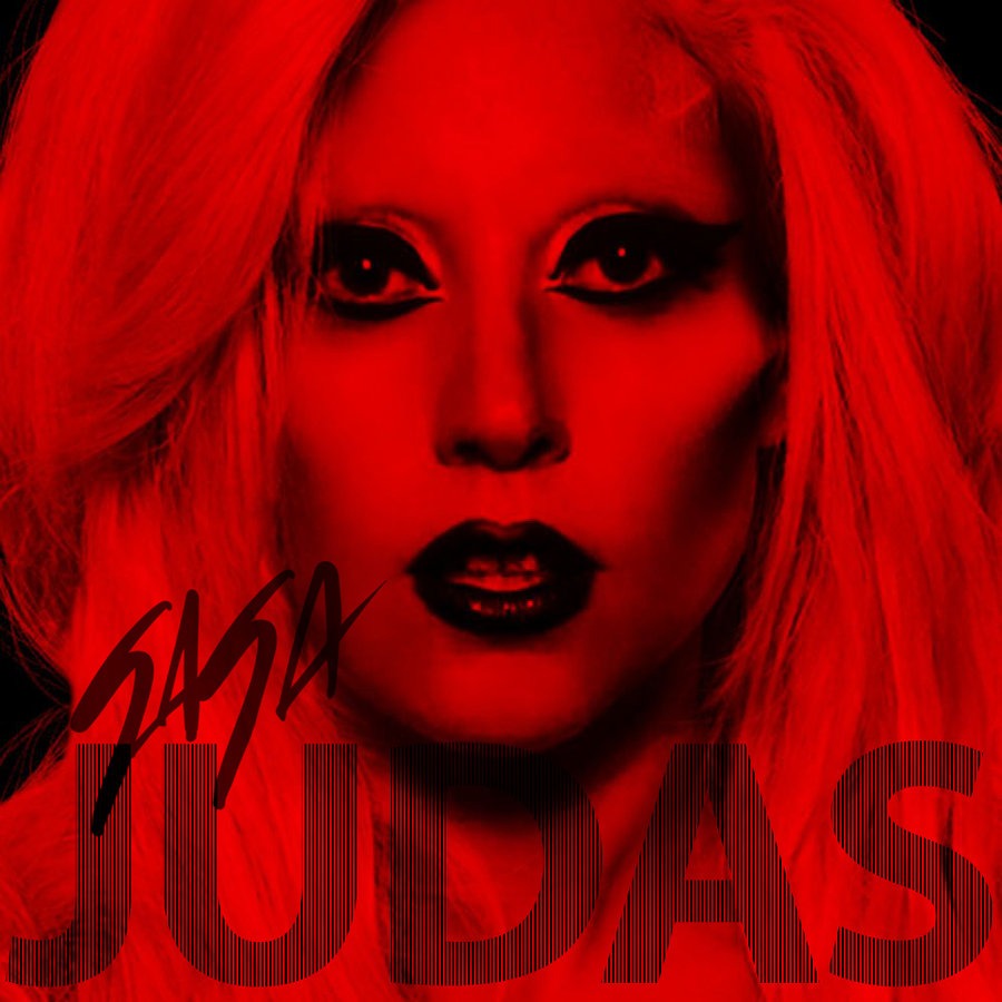 Lady Gaga - Judas