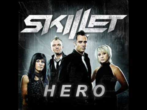 Skillet - Hero