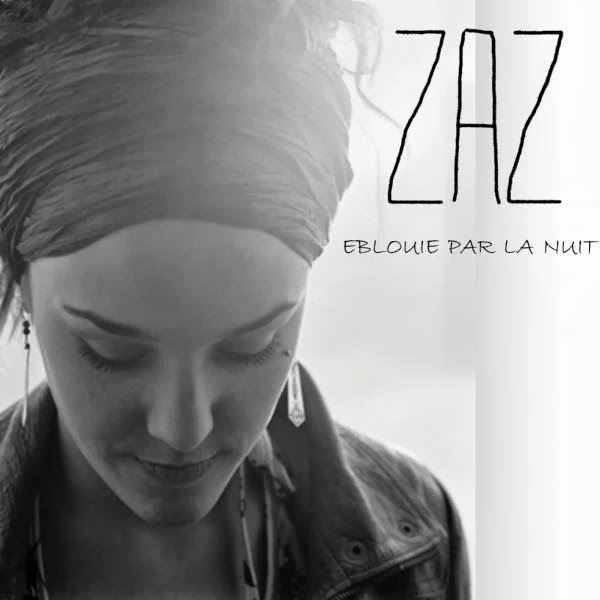 Zaz - a la fin